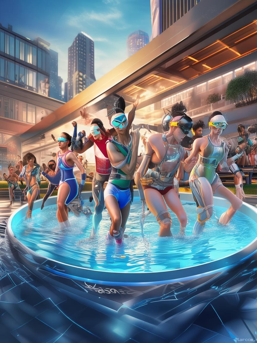 奥运高难变日常：跨界融合与智能辅助的创新路径